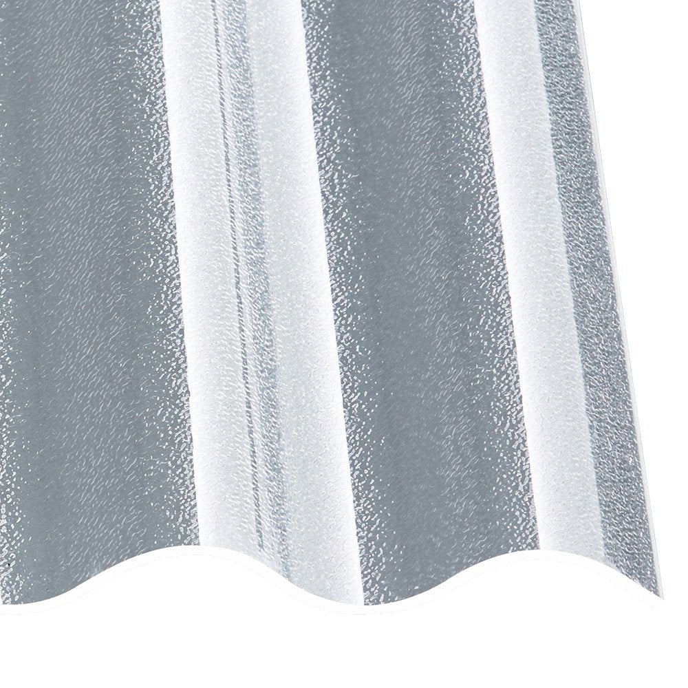 Acryl Wellplatten 3mm C-Struktur Sinus 76/18 klar/farblos - e-stegplatten