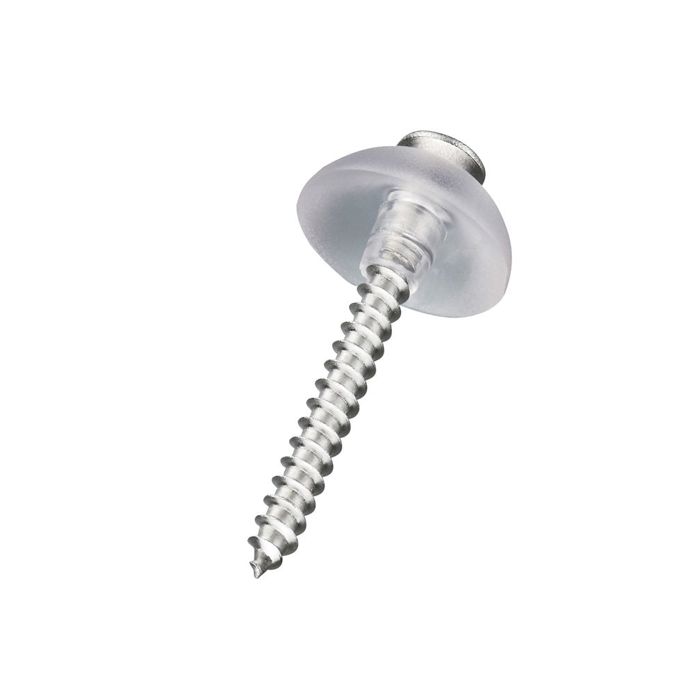 Sechskant-Schrauben 3/8“ Kopf, verzinkt – zur Verlegung mit Abstandhalter - e-stegplatten