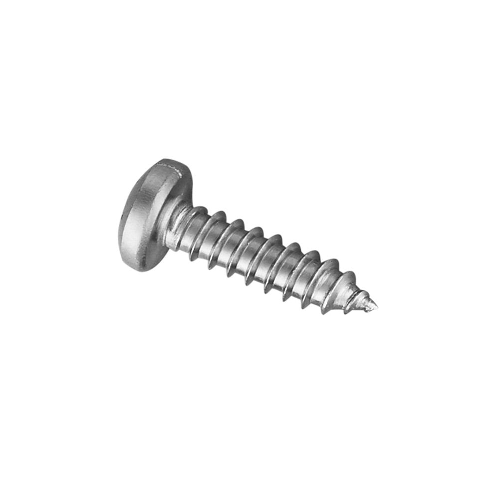 Edelstahlschraube 4,2×16 TORX zur Befestigung der Haltewinkel und Unterprofil auf Metall - e-stegplatten