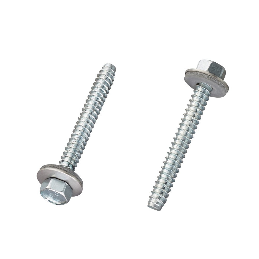Edelstahlschraube 6,3×50 Befestigung des Oberteils auf der Unterkonstruktion aus Metall - e-stegplatten