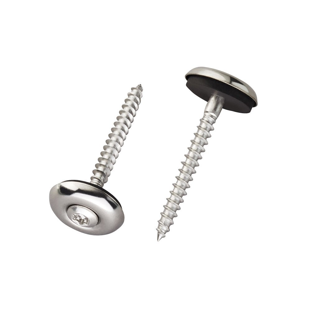 Edelstahl Spenglerschrauben mit Torx Kopf - e-stegplatten