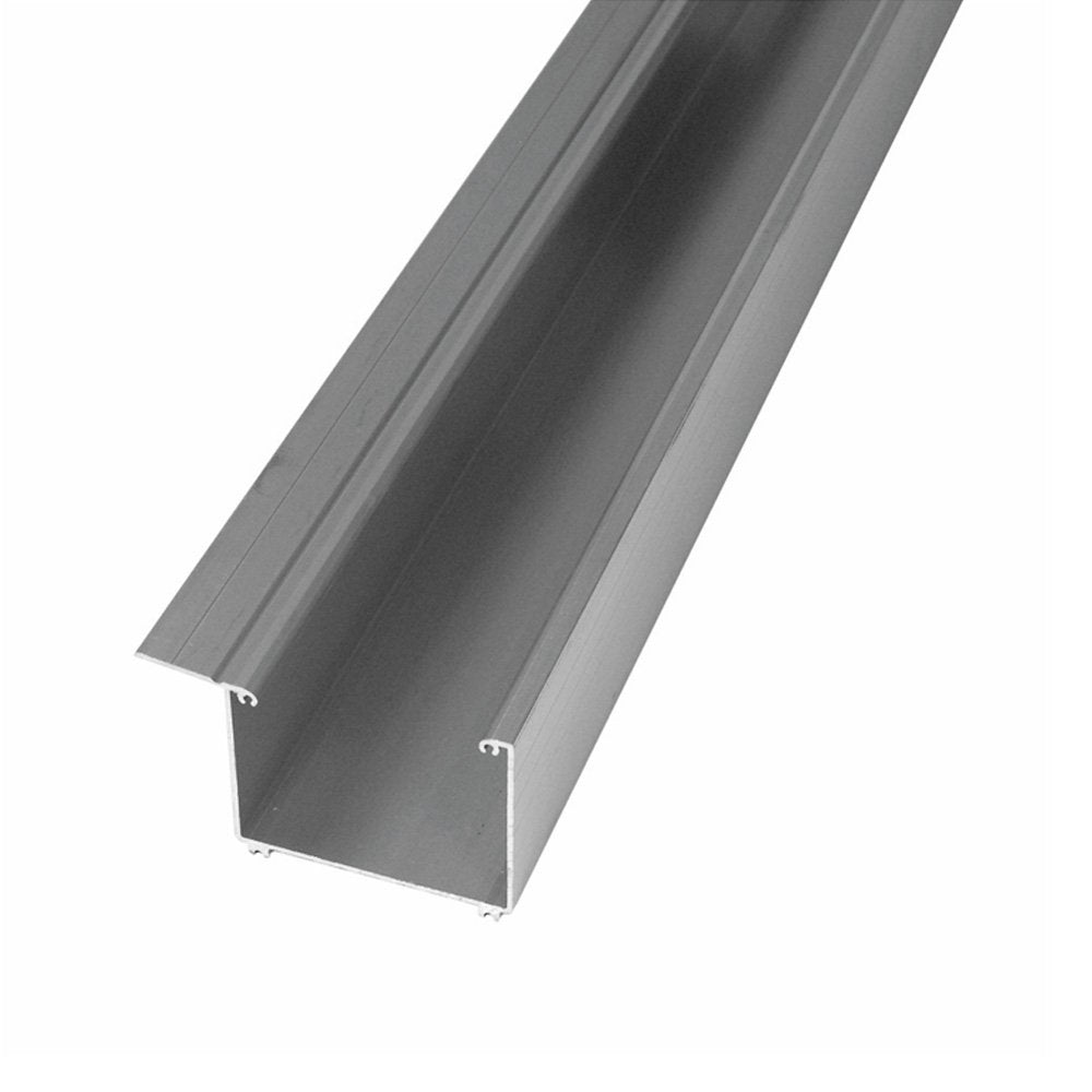 Regenrinne Premium Alu 90mm - e-stegplatten