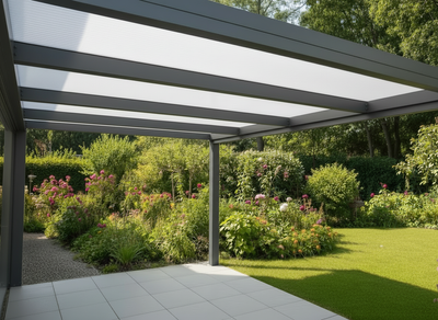 Terrassenüberdachung