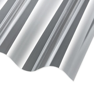 Acryl Wellplatten 3mm Sinus P5 177/51 glasklar