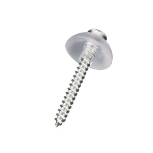Sechskant-Schrauben 3/8“ Kopf, verzinkt – zur Verlegung mit Abstandhalter