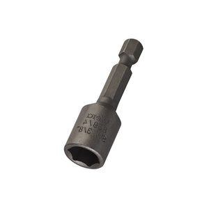 Steckschlüssel für 3/8" Schraubenkopf
