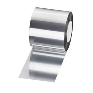 Aluminium Klebeband 38mm breit – zum aufkleben der Sparren um Hitzestau zu vermeiden
