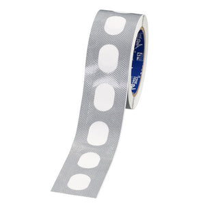 Anti Dust Tape / Diffusionsband selbstklebend 37mm breit für den Verschluss von 10mm Stegplatten
