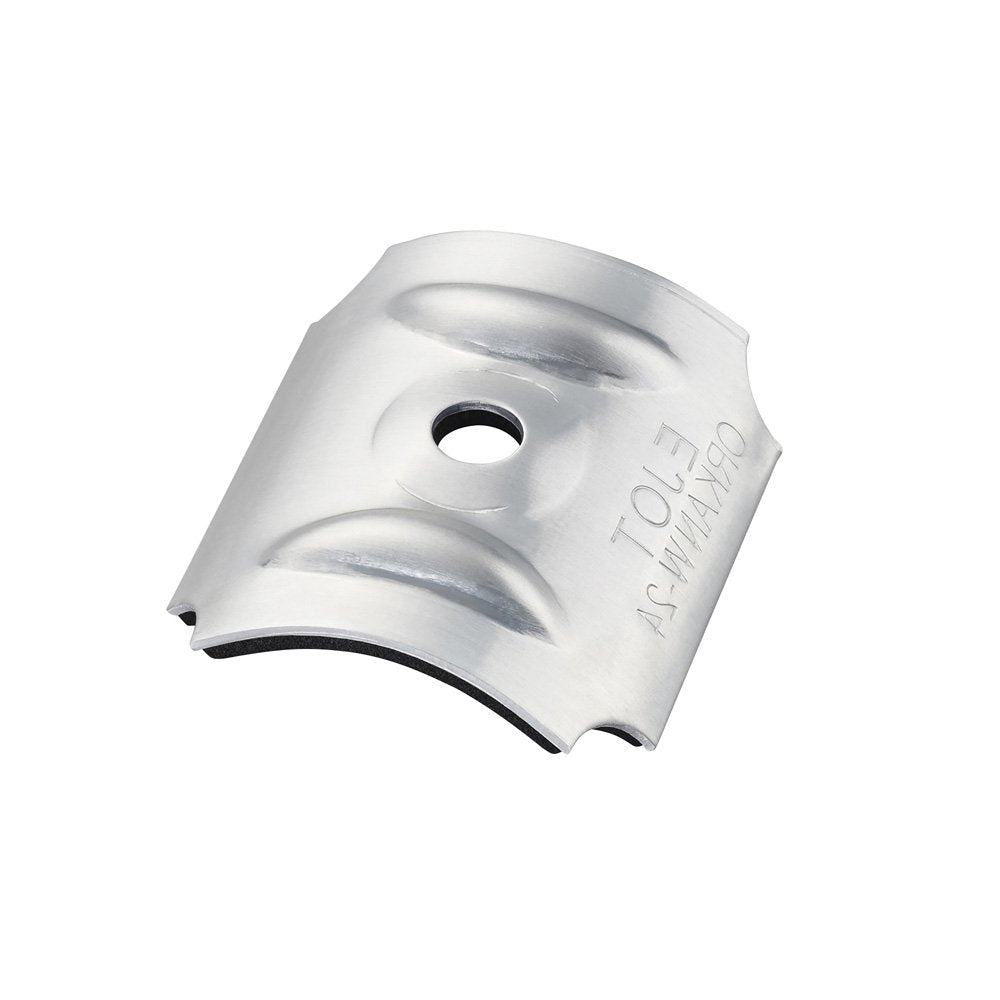 Kalotten für Sinus Profil aus Aluminium - e-stegplatten