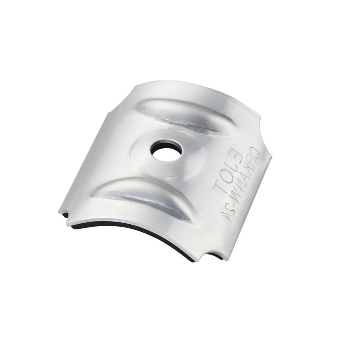 Kalotten für Sinus Profil aus Aluminium