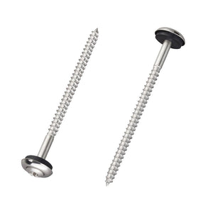 Edelstahl Spenglerschrauben mit Torx Kopf