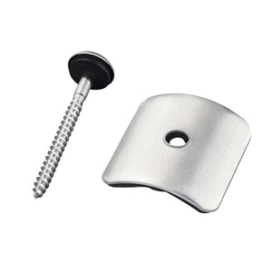 Kalottenset Sinus für Profil 76/18 auf Holz