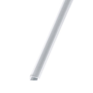 U-Profil transparent Polycarbonat für 6mm Stegplatten