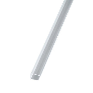 U-Profil transparent Polycarbonat für 10mm Stegplatten