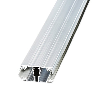 Mittelprofil Alu-Alu Premium 60mm breit – für 16mm Stegplatten