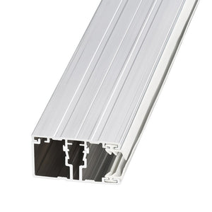Randprofil Alu-Alu Premium 60mm breit – für 16mm Stegplatten