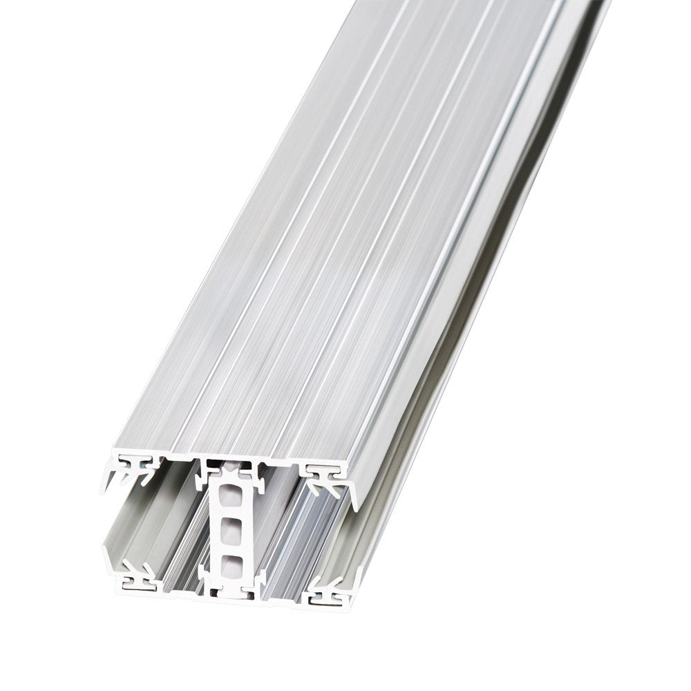 Mittelthermoprofil Alu-Alu Premium 60mm breit – für 16mm Stegplatten - e-stegplatten