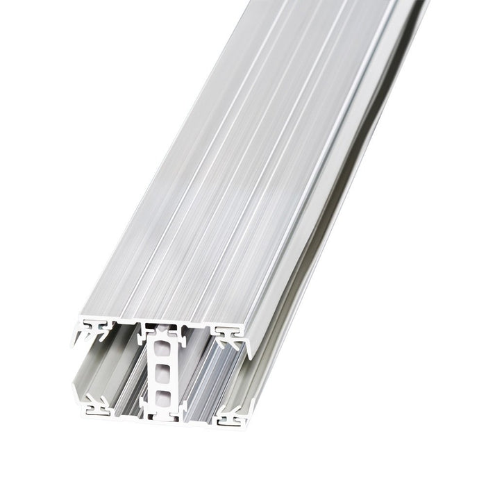 Mittelthermoprofil Alu-Alu Premium 60mm breit – für 16mm Stegplatten