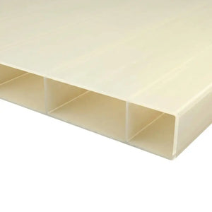 Doppelstegplatten 16/32mm Acrylglas Climablue Brilliant Optik