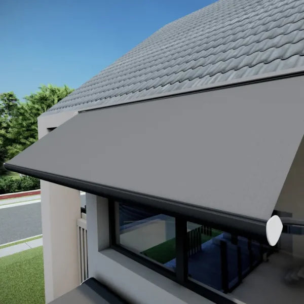 Wintent Fenster-Markisensysteme nur mit Automatikoption
