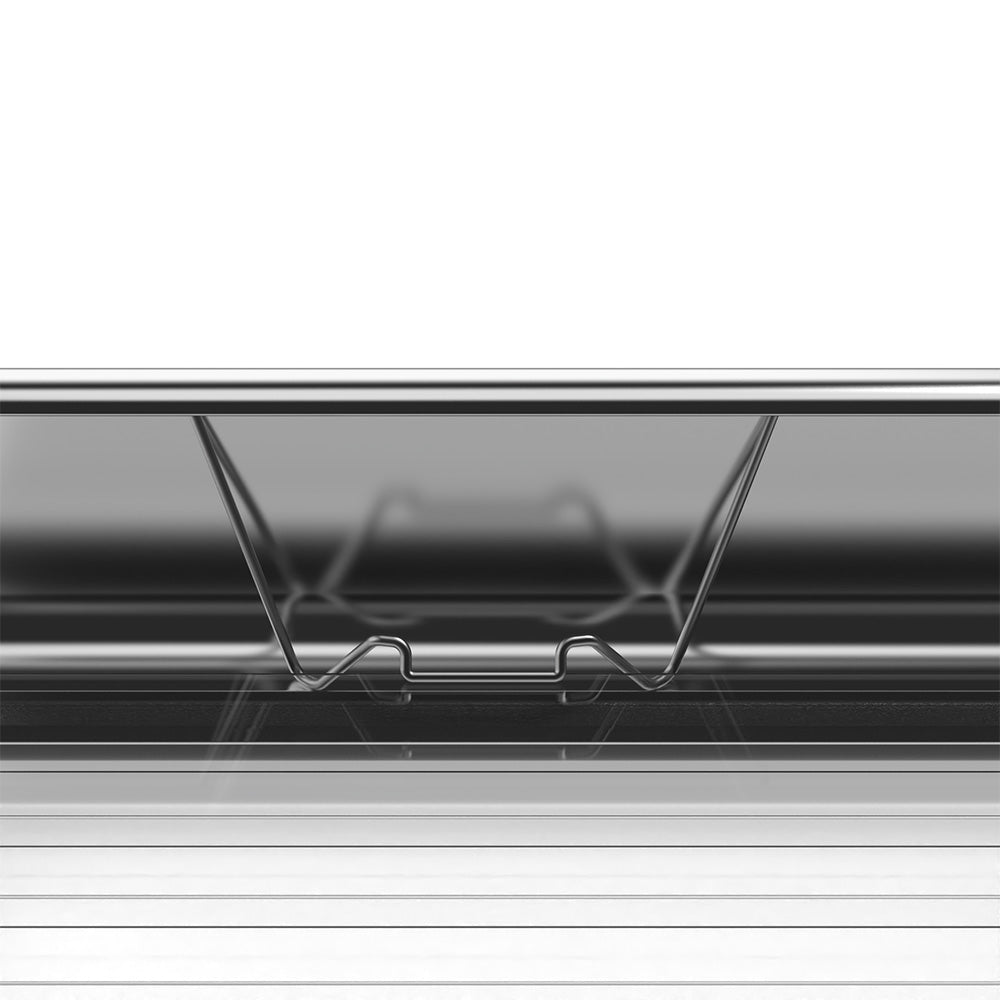 Gewächshausklammern rostfrei – Sicherer Halt für Hohlkammerplatten (4mm – 8mm) & Glas - e-stegplatten