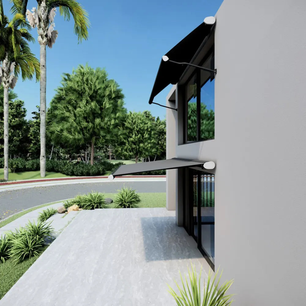Kassettenmarkisen Kompakte Markisensysteme - Detailansicht | Sonnenschutz-Markise für Terrasse und Balkon